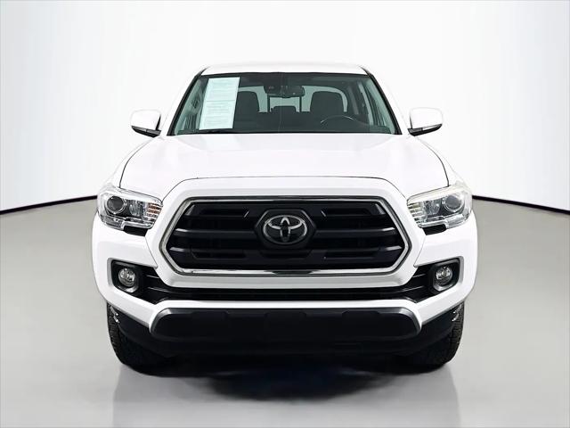 2018 Toyota Tacoma SR5
