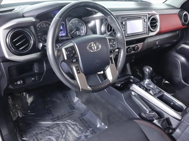 2018 Toyota Tacoma SR5