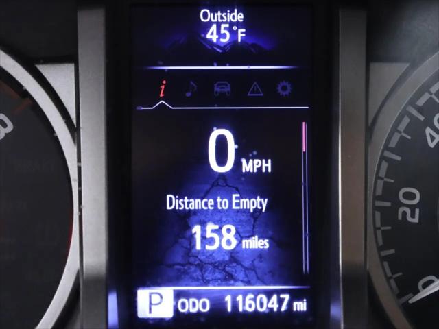 2018 Toyota Tacoma SR5