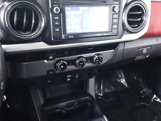 2018 Toyota Tacoma SR5