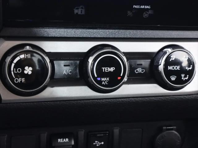 2018 Toyota Tacoma SR5