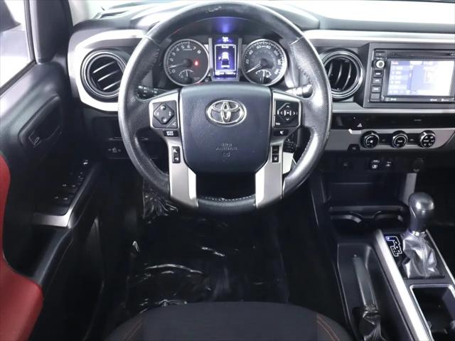 2018 Toyota Tacoma SR5