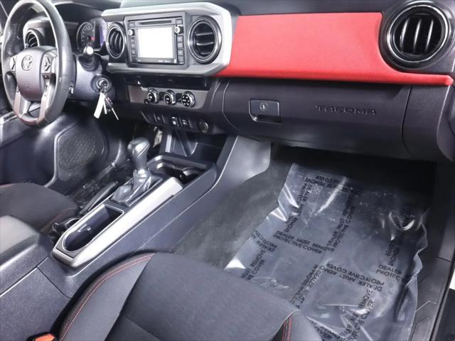 2018 Toyota Tacoma SR5