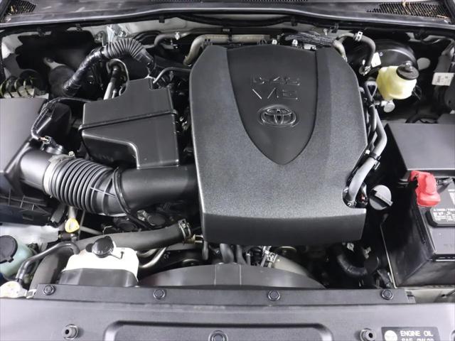 2018 Toyota Tacoma SR5