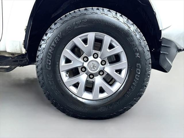 2018 Toyota Tacoma SR5