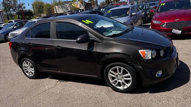 2014 Chevrolet Sonic LT Auto