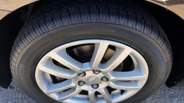 2014 Chevrolet Sonic LT Auto