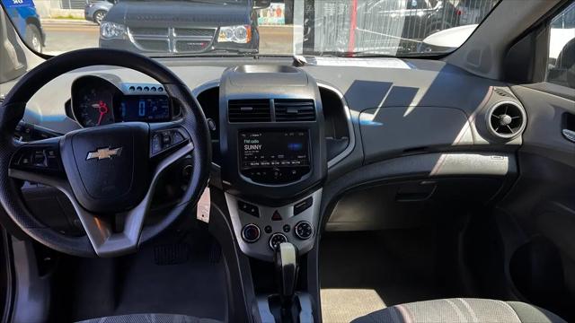 2014 Chevrolet Sonic LT Auto