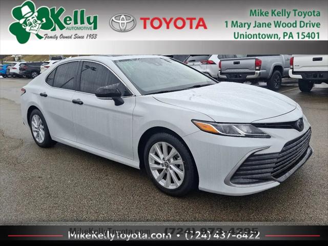 2022 Toyota Camry LE AWD for sale in Uniontown, PA