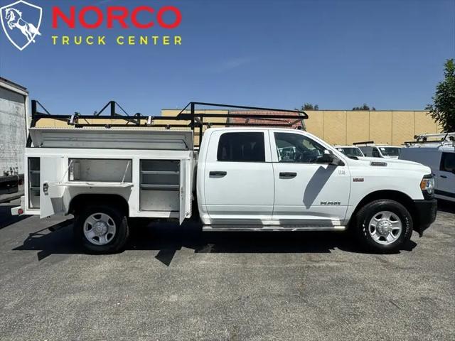 2021 Ram 3500 Tradesman Crew Cab 4x2 8' Box