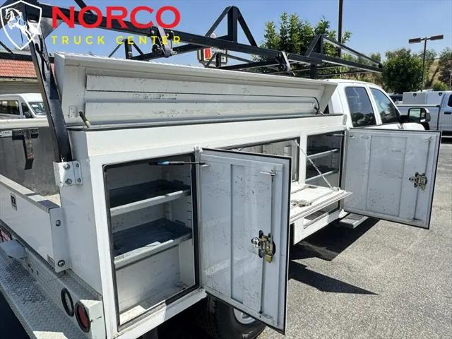 2021 Ram 3500 Tradesman Crew Cab 4x2 8' Box
