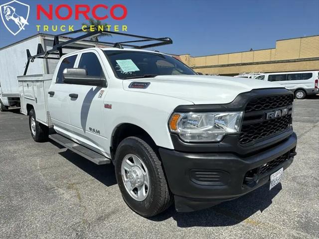 2021 Ram 3500 Tradesman Crew Cab 4x2 8' Box