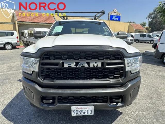 2021 Ram 3500 Tradesman Crew Cab 4x2 8' Box