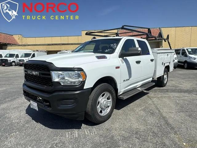2021 Ram 3500 Tradesman Crew Cab 4x2 8' Box