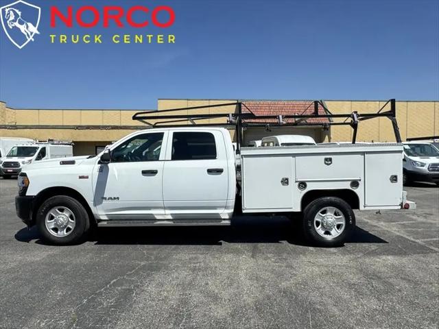 2021 Ram 3500 Tradesman Crew Cab 4x2 8' Box