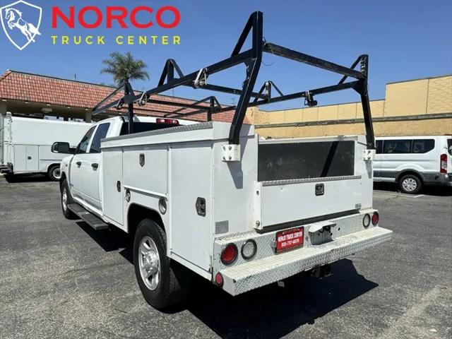 2021 Ram 3500 Tradesman Crew Cab 4x2 8' Box