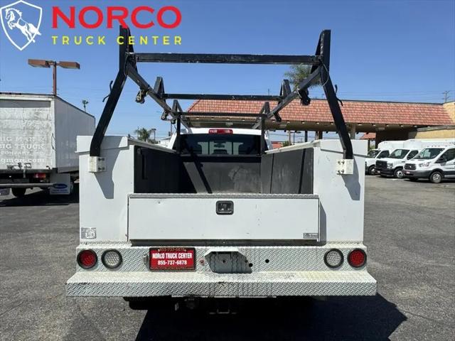 2021 Ram 3500 Tradesman Crew Cab 4x2 8' Box