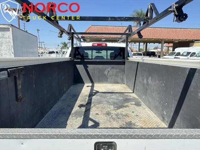 2021 Ram 3500 Tradesman Crew Cab 4x2 8' Box