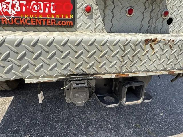 2021 Ram 3500 Tradesman Crew Cab 4x2 8' Box