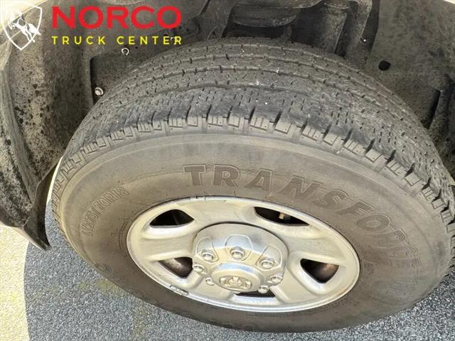 2021 Ram 3500 Tradesman Crew Cab 4x2 8' Box
