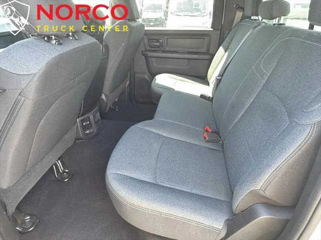2021 Ram 3500 Tradesman Crew Cab 4x2 8' Box