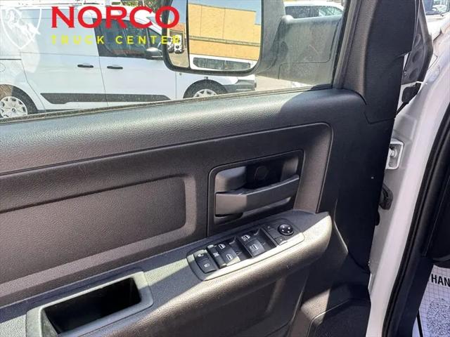 2021 Ram 3500 Tradesman Crew Cab 4x2 8' Box