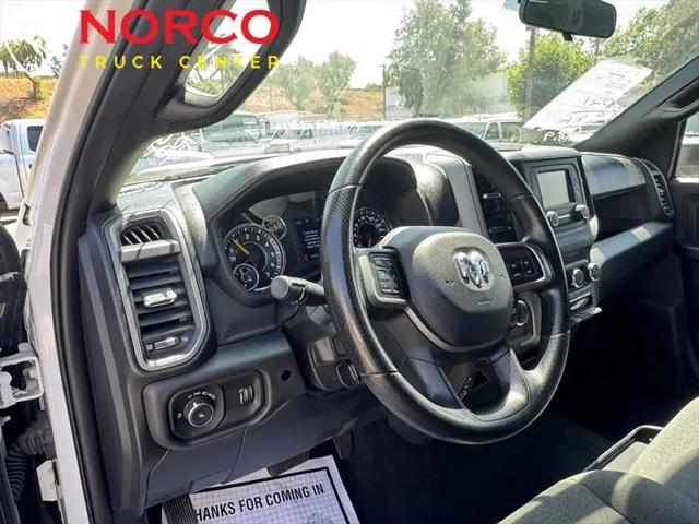 2021 Ram 3500 Tradesman Crew Cab 4x2 8' Box