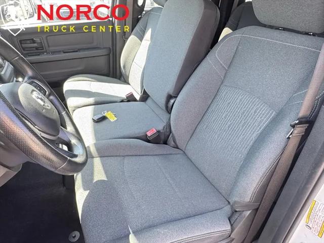 2021 Ram 3500 Tradesman Crew Cab 4x2 8' Box