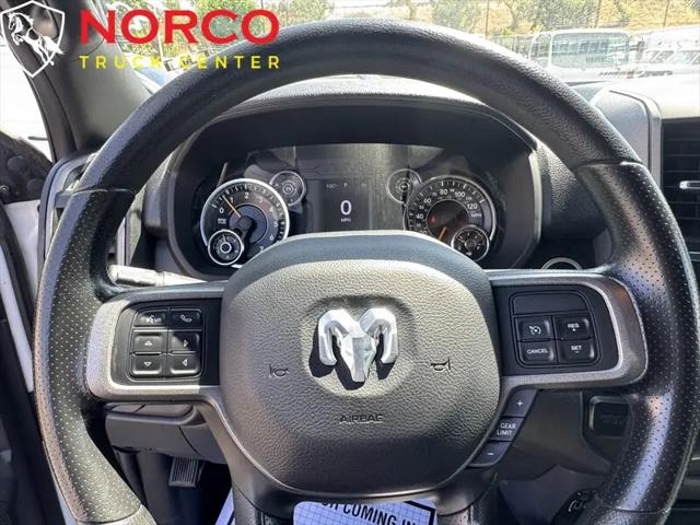 2021 Ram 3500 Tradesman Crew Cab 4x2 8' Box