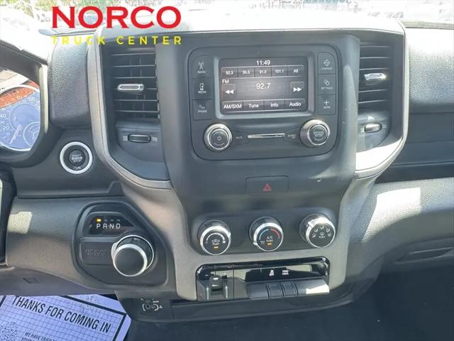 2021 Ram 3500 Tradesman Crew Cab 4x2 8' Box