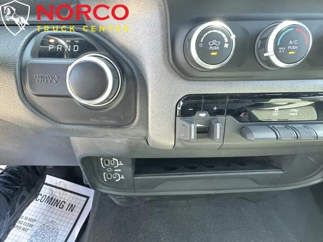 2021 Ram 3500 Tradesman Crew Cab 4x2 8' Box