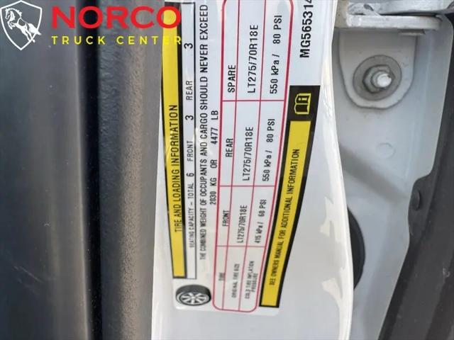2021 Ram 3500 Tradesman Crew Cab 4x2 8' Box