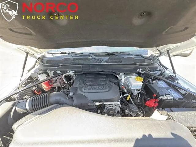 2021 Ram 3500 Tradesman Crew Cab 4x2 8' Box