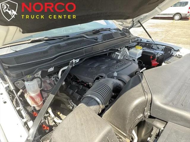 2021 Ram 3500 Tradesman Crew Cab 4x2 8' Box