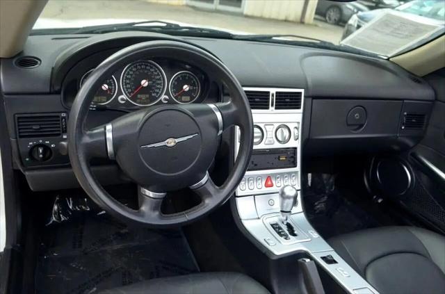 2005 Chrysler Crossfire Limited