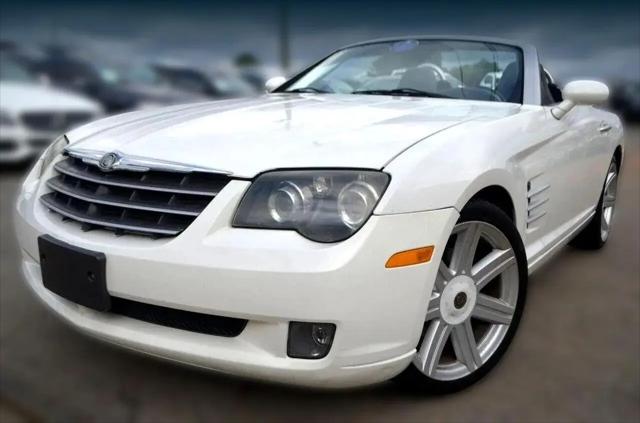 2005 Chrysler Crossfire Limited