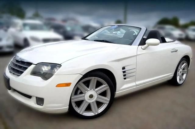 2005 Chrysler Crossfire Limited