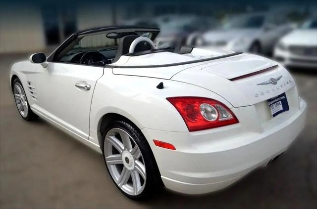 2005 Chrysler Crossfire Limited