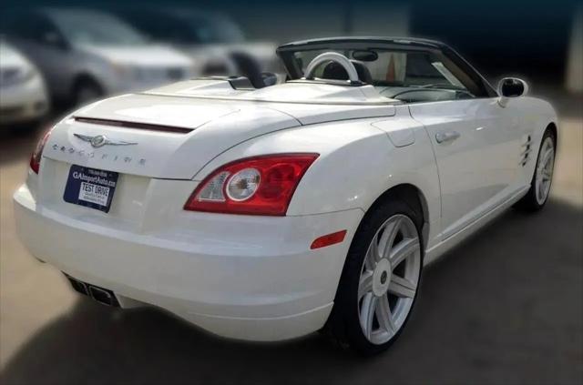 2005 Chrysler Crossfire Limited