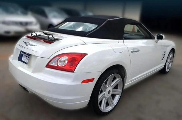 2005 Chrysler Crossfire Limited