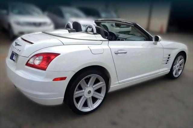 2005 Chrysler Crossfire Limited