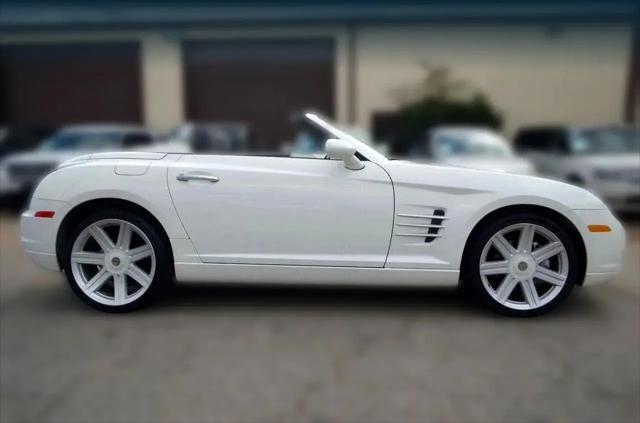 2005 Chrysler Crossfire Limited