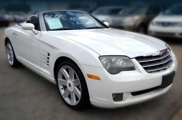 2005 Chrysler Crossfire Limited