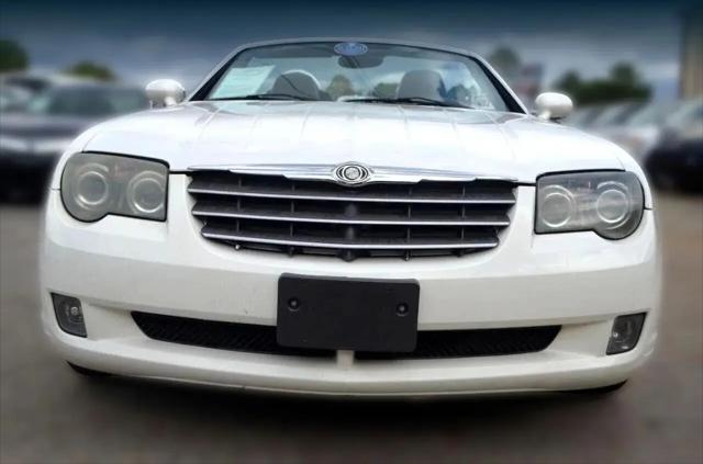 2005 Chrysler Crossfire Limited