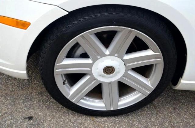 2005 Chrysler Crossfire Limited