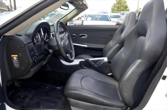 2005 Chrysler Crossfire Limited