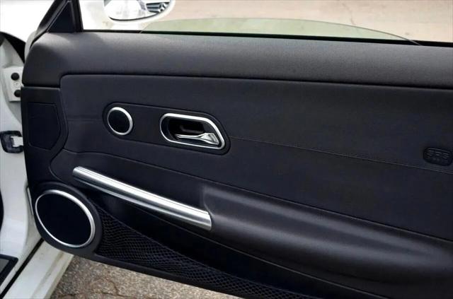2005 Chrysler Crossfire Limited