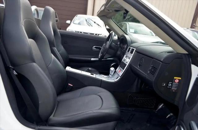 2005 Chrysler Crossfire Limited