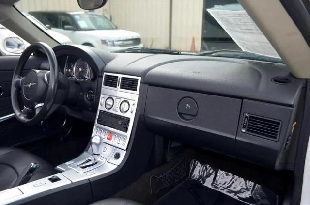 2005 Chrysler Crossfire Limited