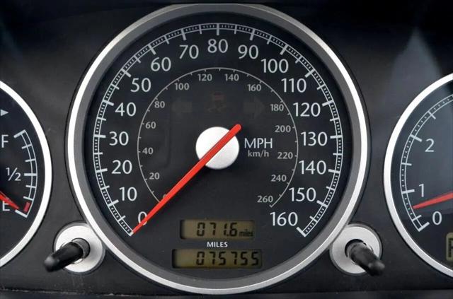 2005 Chrysler Crossfire Limited